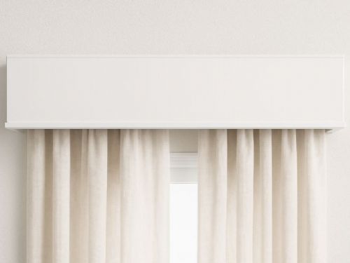 窗簾盒值得做嗎？安裝方式、軌道差異與優缺點整理